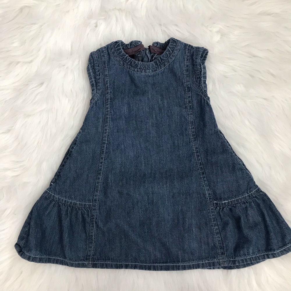 5/25$ - Paper Denim & Cloth Dress Jean 18 24M
